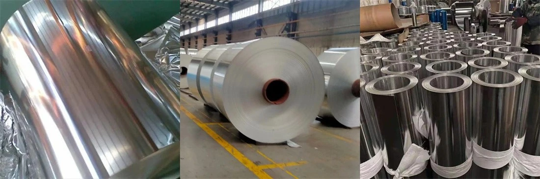 8011 Aluminium Foil Household Kitchen Use 8011 Aluminium Foil Household Kitchen Use