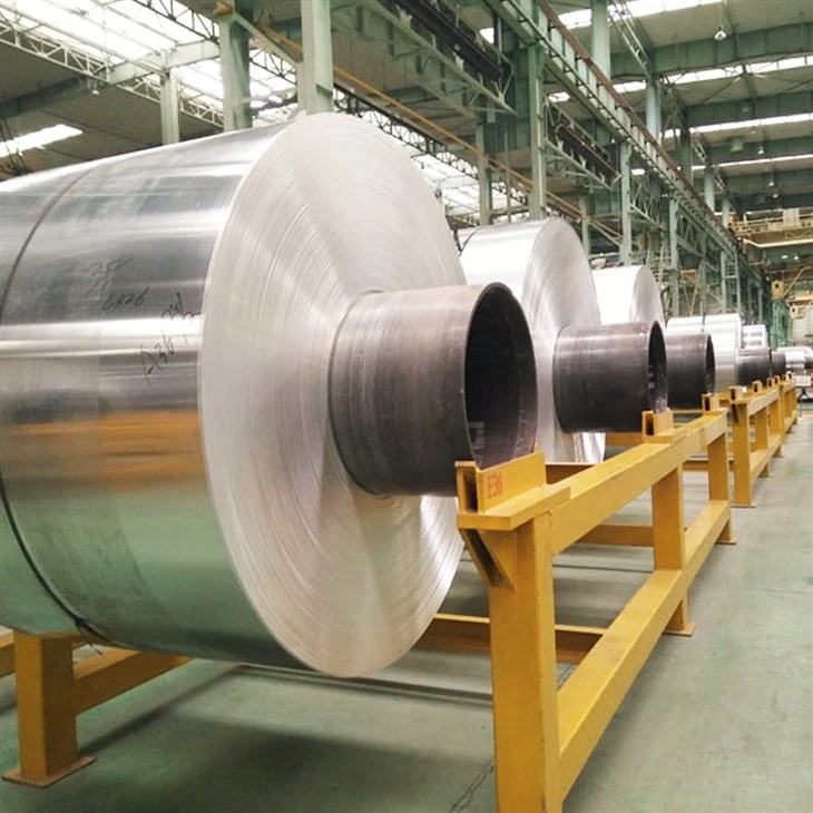 Kabel Aluminium Foil