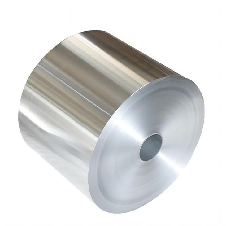 Foil Aluminium Jumbo Roll Untuk Baterai