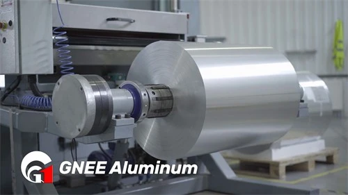 HHF Alumunium Foil Gulungan Besar