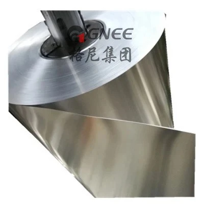 8011 Aluminium Foil 6 Mikron