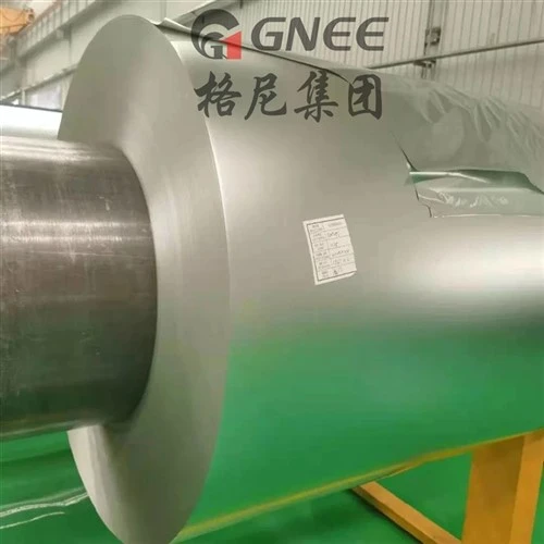 Gulungan Jumbo Foil Timah Aluminium 8011