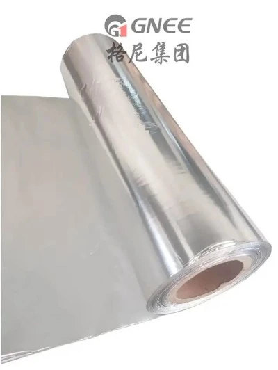 8079 Aluminium Foil Tebal 0,006 Mm