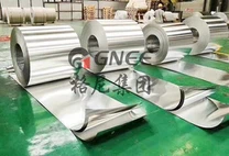 Aluminium Foil 8011 Paduan Nol Ganda