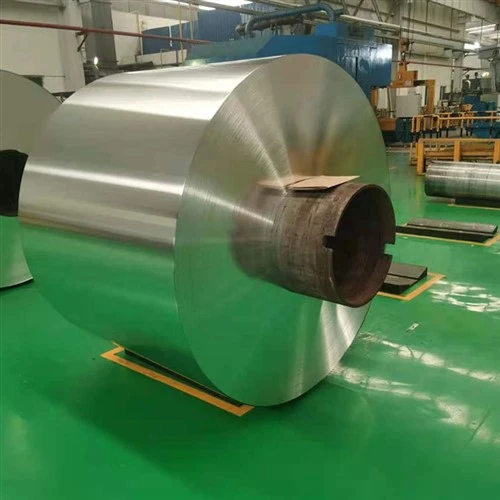 Aluminium Foil Temperatur Keras