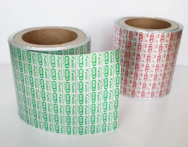 Aluminium Foil Farmasi