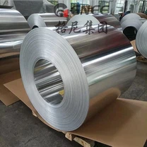 Aluminium Soft Foil 6,5 Mikron