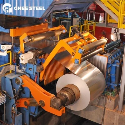 Gulungan Aluminium Foil Food Grade