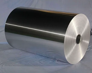 Aluminium Foil Daktilitas Tinggi