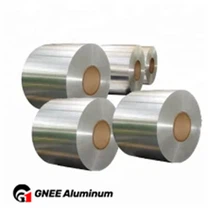 Gulungan Foil Kontainer Aluminium Rumah Tangga