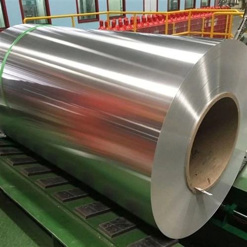 Aluminium Foil Hidrofilik Untuk Pendingin Udara