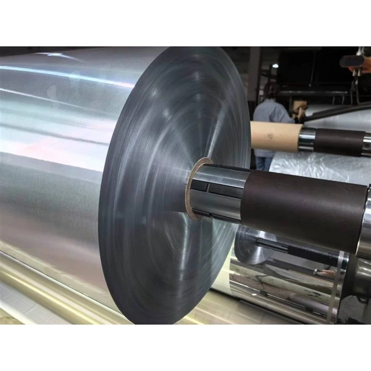 Gulungan Aluminium Foil Jambo 8011 11 Mikron GNEE