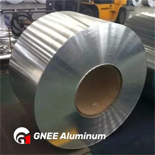 6 Mikron Alu Foil Untuk Kemasan Fleksibel