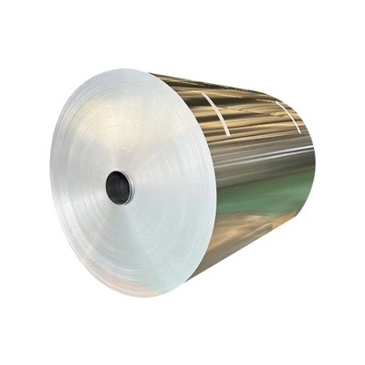 Ventilasi Aluminium Foil 80 Mikron