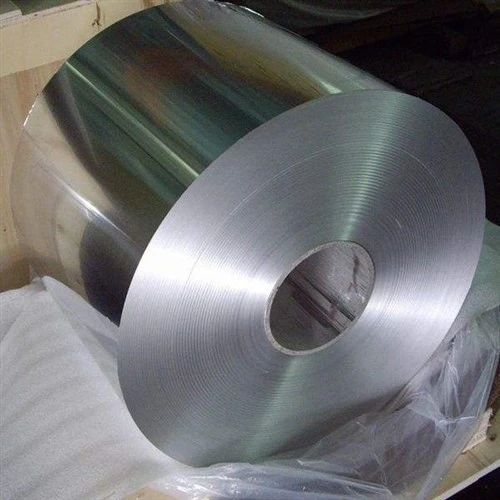 Gulungan Jumbo Aluminium Foil 9 Mikron 8011 GNEE