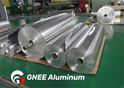 Aluminium Foil Kepadatan 7 Mic
