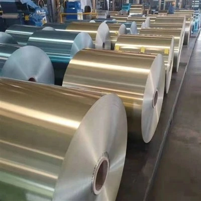 Makanan Aluminium Foil Paduan 8079
