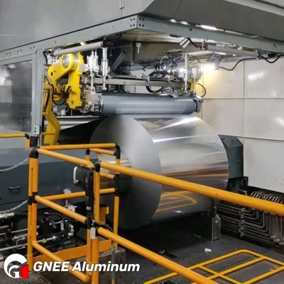 Aluminium Foil Tahan Air