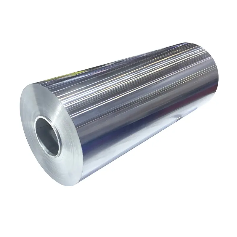 Kertas Gulungan Bungkus Aluminium Foil