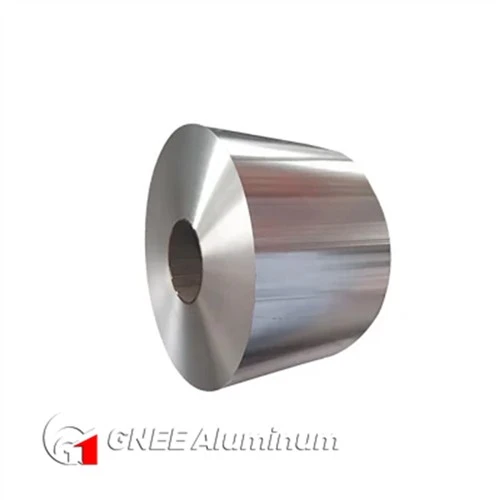 Gulungan Aluminium Foil Food Grade Jumbo 8011 1235
