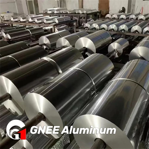Sampel Gratis Aluminium Foil 8011