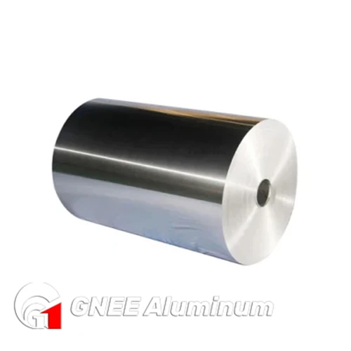 Aluminium Foil Jumbo Roll Untuk Wadah Makanan