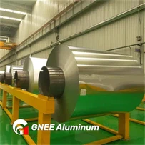Rollo De Papel De Aluminio
