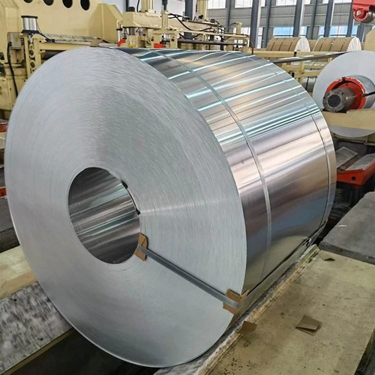 Kumparan Aluminium Foil Temper Lembut 8011