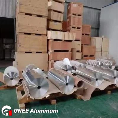 Bahan Kemasan Alumium Foil Kualitas Unggul