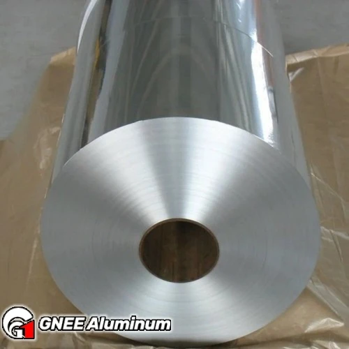 Aluminium foil untuk kemasan makanan
