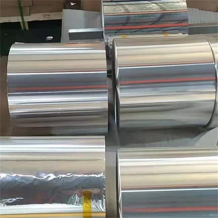 Aluminium Foil Jumbo Roll Untuk Pelayanan Makanan