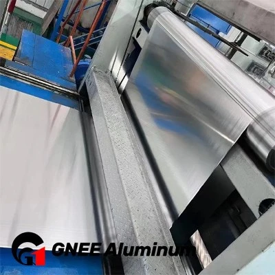 Lithium battery aluminum foil Lithium battery aluminum foil