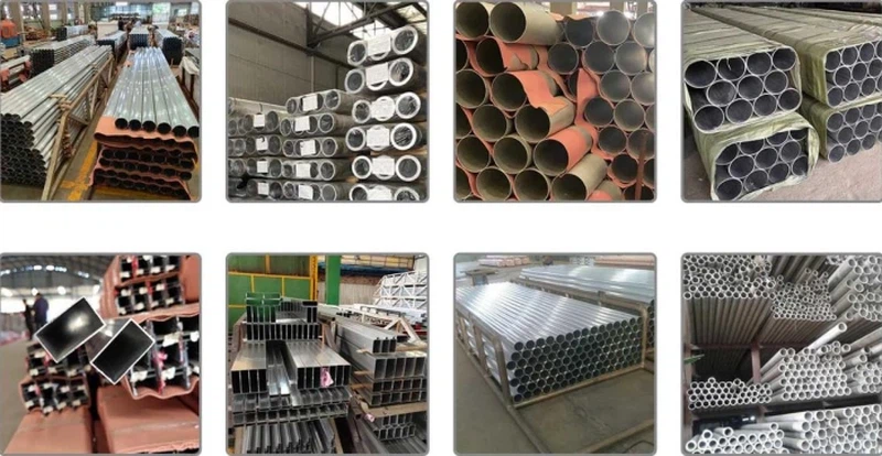AA1100 Aluminum Tube AA1100 Aluminum Tube