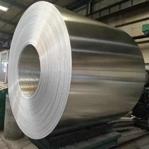 Aluminium Foil Coil 8011 O Lembut