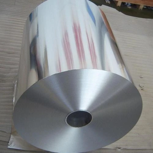 Alumunium Jumbo Roll Foil 8011 Food Grade