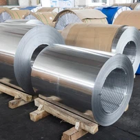 Gulungan Aluminium Foil Industri