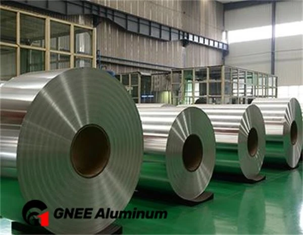 Aluminium Jumbo Foil Aman untuk Makanan