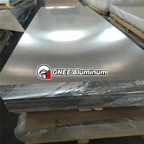 2024 2017 pelat aluminium datar