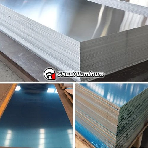5052 O H32 H34 Aluminium Plain Sheet