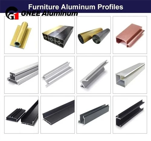 Profil Rangka Aluminium