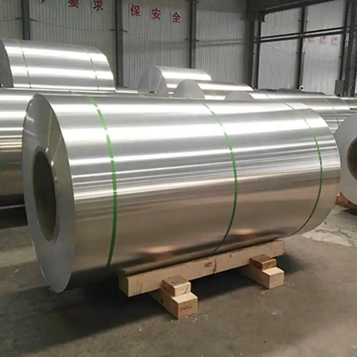 1235 8011 8079 Aluminium Foil Untuk Rumah Tangga