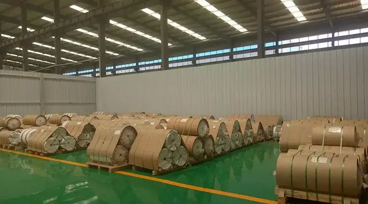 Foil Alumunium Roll Jumbo 8079